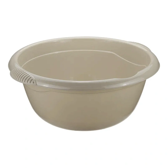 Таз 16л пластик  круглый