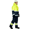 Костюм рабочий зимний м БРАЙТ КПК ф.жел/син(Кос 770) 88-92 (44-46)170-176