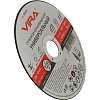 Диск отрезной по металлу VIRA, d125x1.0x22.2мм, С60, BF41 (599125)