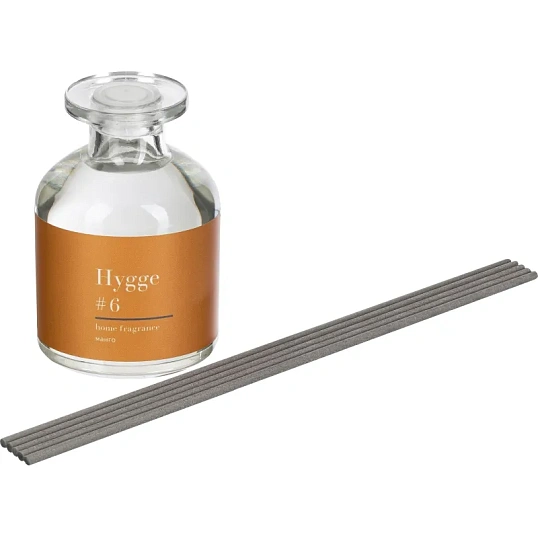 Аромадиффузор с палочками Hygge #6 Манго 100 мл