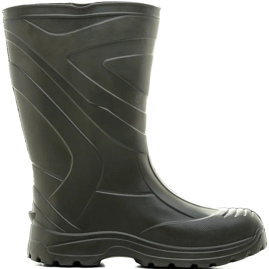 Сапоги LIGHT 900  цв.,олив ЭВА р. 44/45
