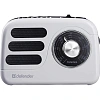 Радиоприемник Defender Signal 5Вт FM/AM/SW/BT/USB/TF/1200мАч