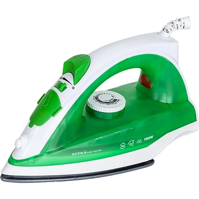 Утюг SUPRA IS-1821,керам,1800вт