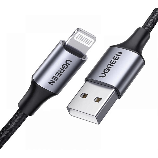 Кабель UGREEN Black (60158)