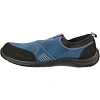 Полуботинки (кроссовки)  ПУ с МП  (blue black) KD 001 р.47