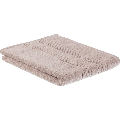 Полотенце махровое банное 70х120 см ,450 г/м2, Серый