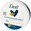 Подарочный набор Дав женский гель и крем