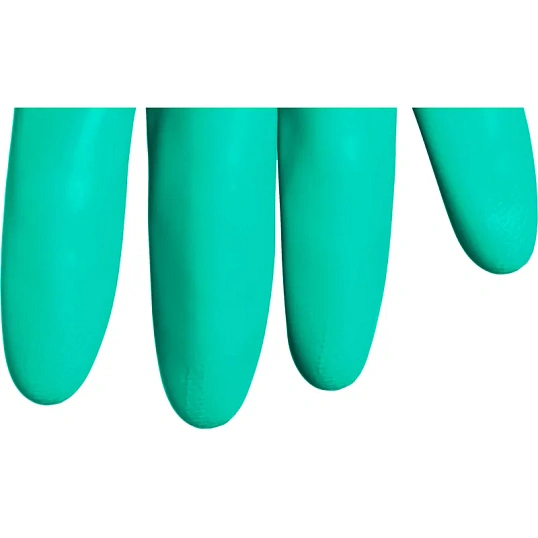 Перчатки защитные неопрен/латекс Lakeland Neolasol ECR27F цв.желт/син р.9