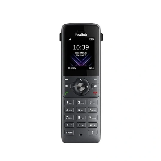 Дополнительная трубка Yealink W73H (для W70B)