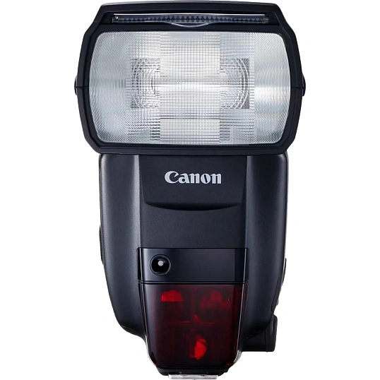 Фотовспышка Canon Speedlite 600EX-RT (60 м (ISO 100, 200мм))