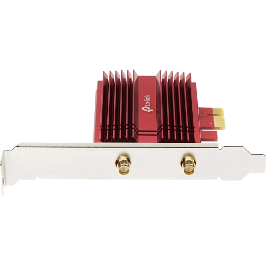 Сетевой адаптер Wi-Fi TP-Link Archer TX3000E AX3000 PCI-E BT 5.0