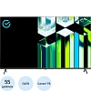 Телевизор Sber SDX-55UQ5235, QLED, UHD, смарт (Салют ТВ)