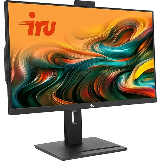 Моноблок IRU 23IM (2127499)23.8/FHD/i5 12450H/16Gb/SSD512Gb/CR/noOS