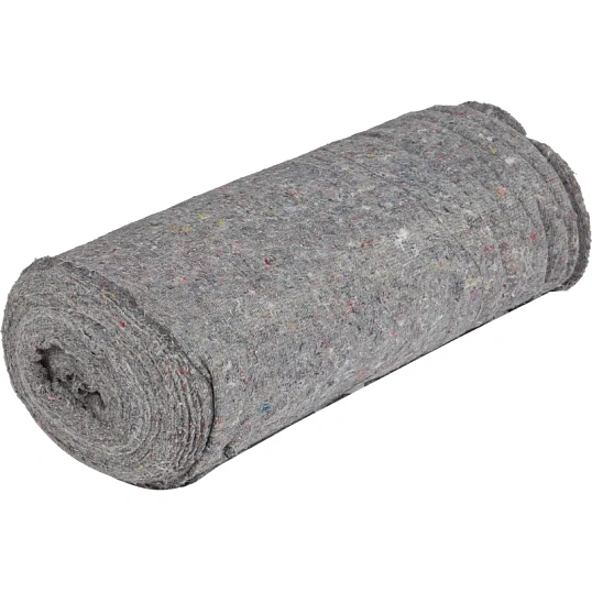 Полотно техническое холстопр. ХПП серое, рул 0,75х30м, пл. 240 г/м2