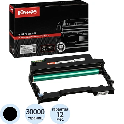 Драм-картридж Комус DL-420P чер. для Pantum P3010/P3300/6700/7100