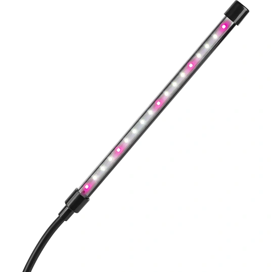 Фитосветильник настольный для растений ЭРА FITO-20W-АLED RA-USB