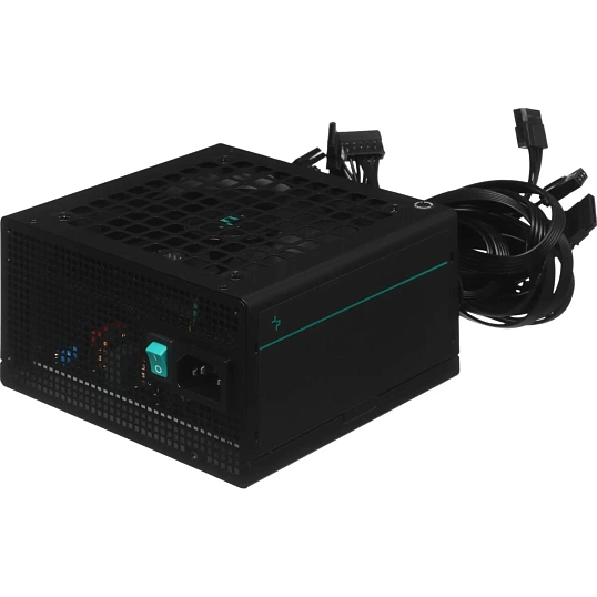 Блок питания Deepcool PF350 80+ ATX 2.4 350W 80 PLUS(R-PF350D-HA0B-WDEU)