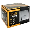 Сушилка для рук электрическая 2,1кВт хром Puff-8851S