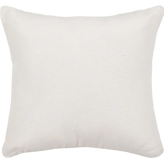 Подушка декоративная 40х40см (хлопок 60%, ПЭ 40%/новолон ПЭ), ПД40-064