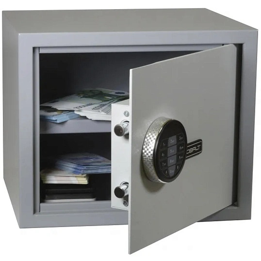 Сейф мебельный COBALT EKN-28 мебельный, электрон. замок