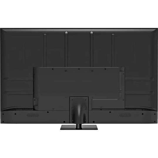 Телевизор BBK 55LED-8259/UTS2C, QLED, UHD, смарт (Яндекс.ТВ)