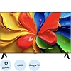 Телевизор 32 TCL 32S4K, QLED