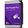 Жесткий диск WD PURPLE PRO SATA 12TB, 512MB, 7200rpm(WD122PURP)
