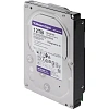 Жесткий диск WD PURPLE PRO SATA 12TB, 512MB, 7200rpm(WD122PURP)