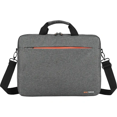 Сумка для ноутбука PM-210GY/BT-210GY серый