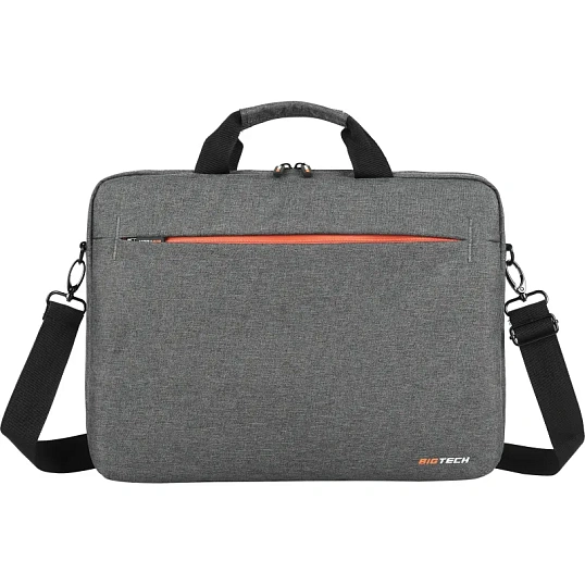 Сумка для ноутбука PM-210GY/BT-210GY серый