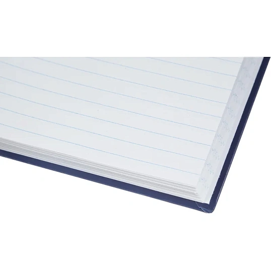 Книга учета 144л. в линейку офсет, обл.бумвинил ATTACHE