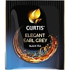 Чай Curtis Elegant Earl Grey черный, аромат, мелкий лист, 100 сашет