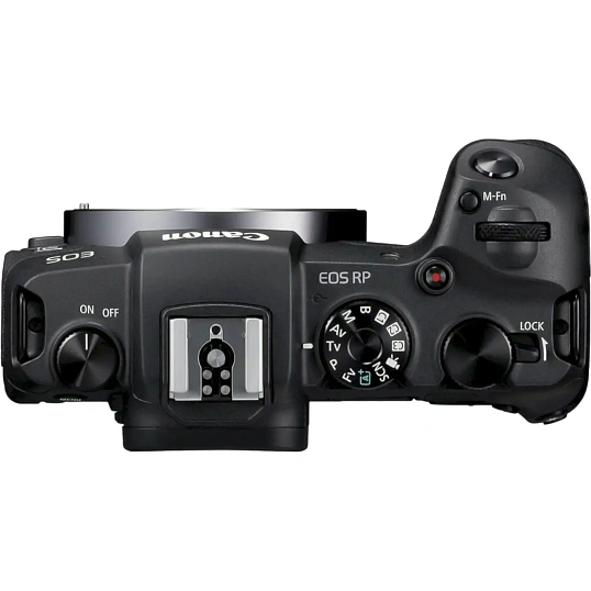 Фотоаппарат Canon EOS RP Kit + RF 24-105/4-7.1 IS STM (3380C133)