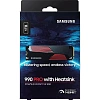 SSD накопитель Samsung SSD 990 PRO, 1Tb M.2PCIe 4.0 x4(MZ-V9P1T0CW)