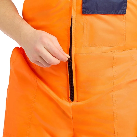 Костюм зимний Спектр-2кур/пк.(р.52-54)р.170-176