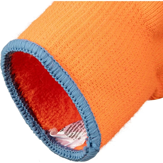 Перчатки TOPFORT ут. с лат. покр. Фриз Базис р. 10