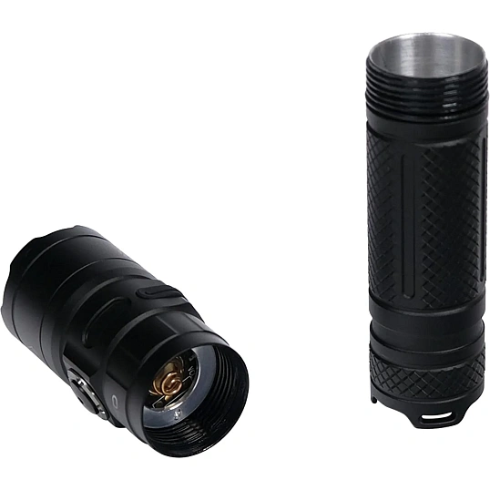 Фонарь EPILSO EPF-215 (карманный, CREE XHP50.2 20W, аккум. 21700)