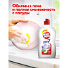 Средство для мытья посуды ПЕМОЛЮКС Яблоко 450гр