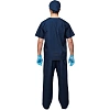 Костюм хирурга универс./м05-КБР т.синий  (р.52-54) р.170-176