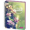 Бизнес-тетрадь Spring А5,120л, клетка, Mariner на спирали, 0018