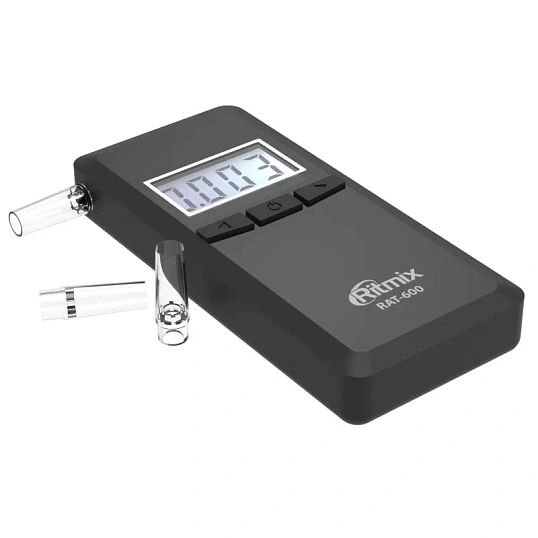 Алкотестер Ritmix RAT-600
