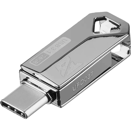 Флеш-память BigTech UFD037 USB3.1, 128 ГБ