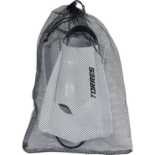 Ласты д/бассей.профTORRES F03, SWF032404GR, р.EU 44-45(XL)серочер, 00019390