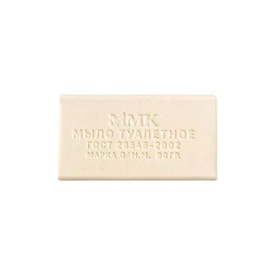 Мыло туалетное в прозрач. обертке флоупак 90гр. МКТУ3521