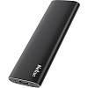 Портативный SSD NeTac External SSD Z Slim USB 3.2 500 Gb Black