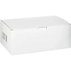 Пружины для переплета пластиковые 21 кольцо, 19 мм, (белые), 100 шт./уп