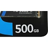 SSD накопитель Netac NV5000-N 500GB PCIe4x4 NVMe(NT01NV5000N-500-E4X)