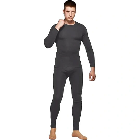 Термокальсоны муж. т.серые Activ-35 р-р 58