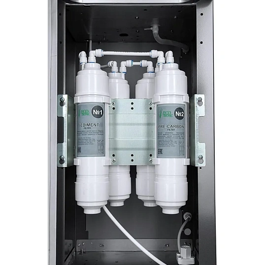 Пурифайер Ecotronic M30-U4LE (silver+SS)