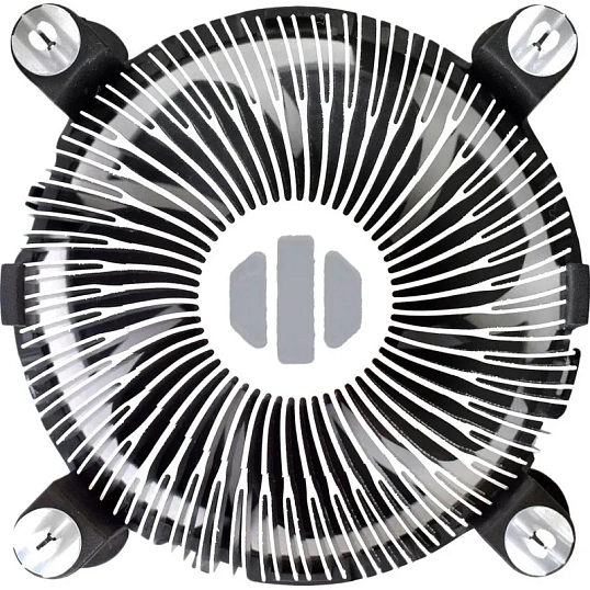Кулер ExeGate EE97379-PWM, S775/1150/1151/1155/1156, 65W,92мм (EX283279RUS)